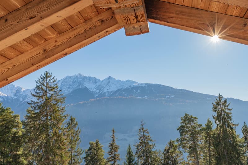 Herrschaftliche Residenz mit Panoramablick (3)