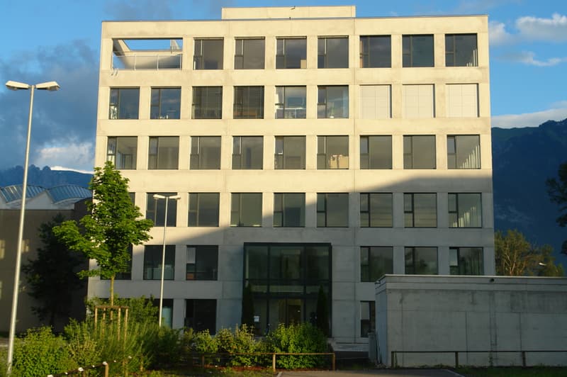 repräsentatives Gebäude