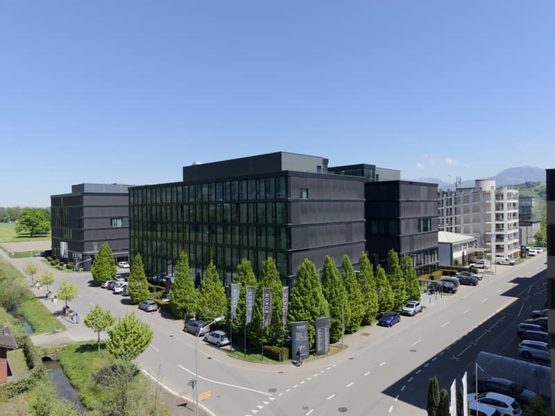 Eine ganze Etage 973 m² im Kokon I (1)