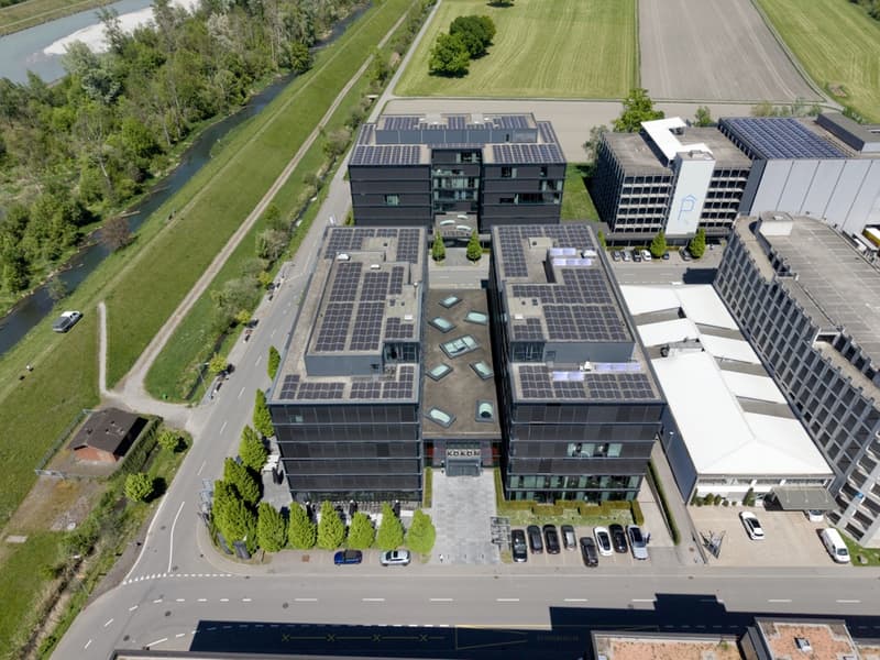 Eine ganze Etage 973 m² im Kokon I (4)