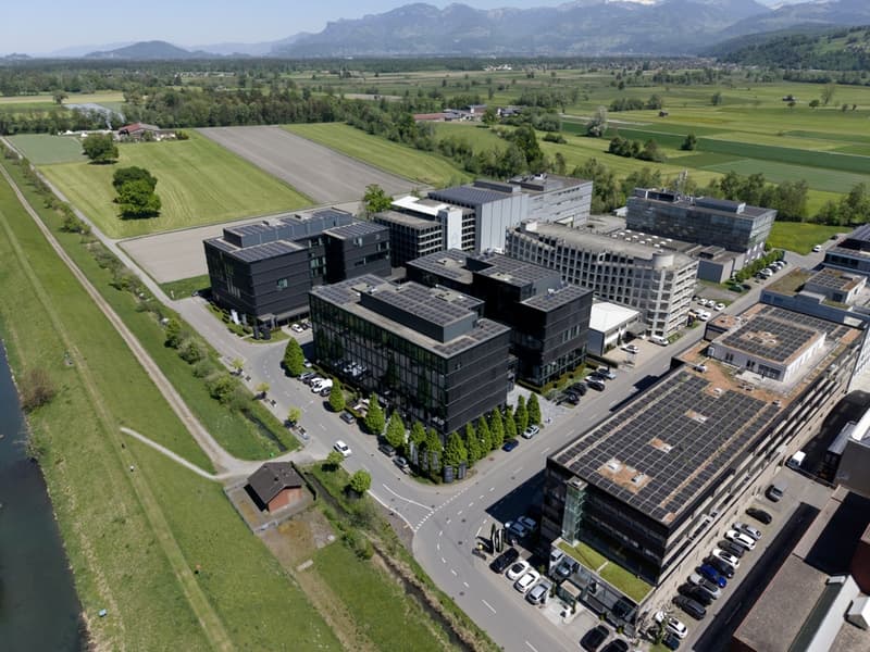 Eine ganze Etage 973 m² im Kokon I (3)