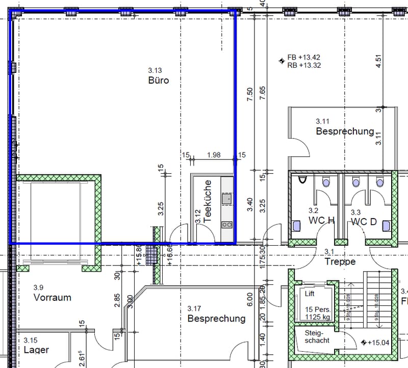 110 m2 moderne Bürofläche im 3. OG (9)