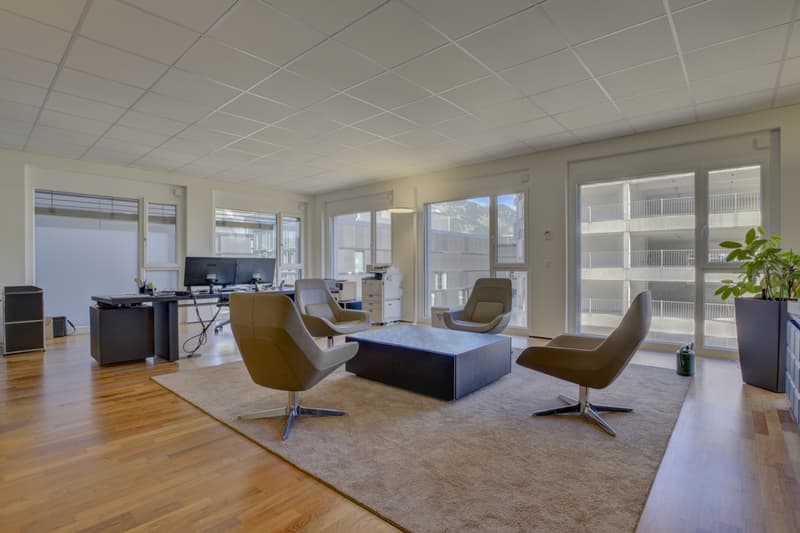 110 m2 moderne Bürofläche im 3. OG (2)