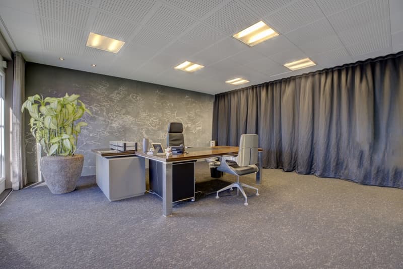 Moderne Bürofläche im 4. OG mit Terrasse (7)