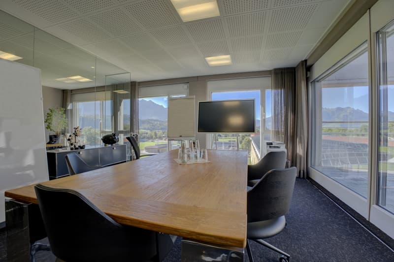 Moderne Bürofläche im 4. OG mit Terrasse (6)