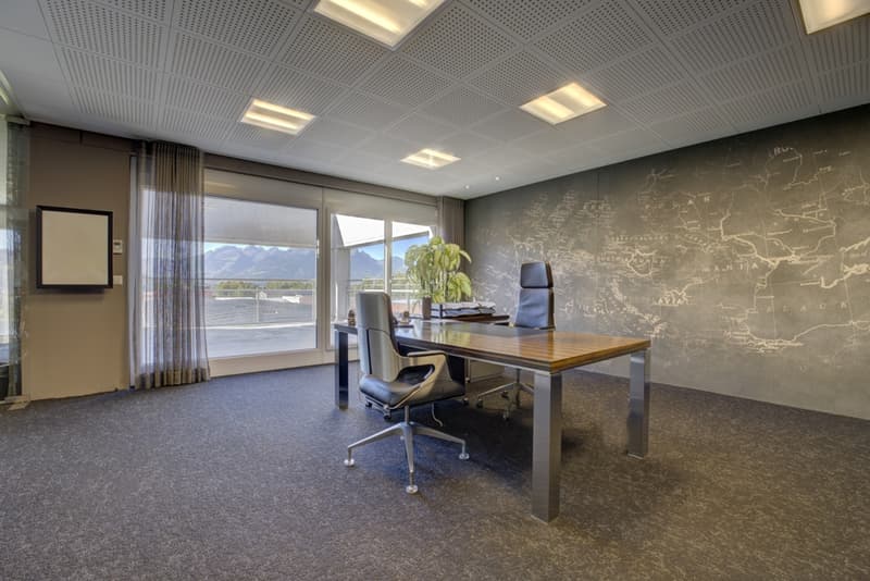 Moderne Bürofläche im 4. OG mit Terrasse (4)