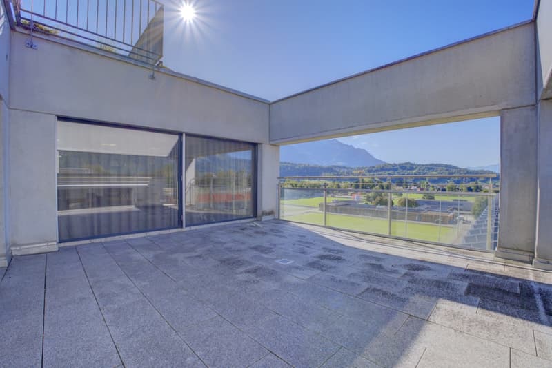 Moderne Bürofläche im 4. OG mit Terrasse (8)