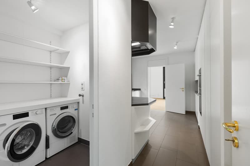 Exklusives Wohnen neben dem Hotel Dolder Grand (7)