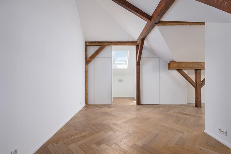 Historische Architektur. Neues Wohngefühl. (3)