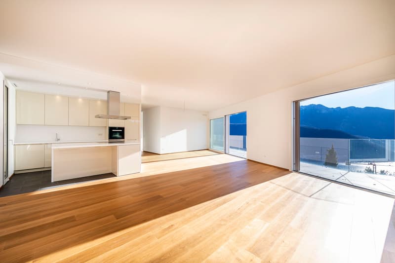 Moderni appartamenti Minergie con vista panoramica (2)
