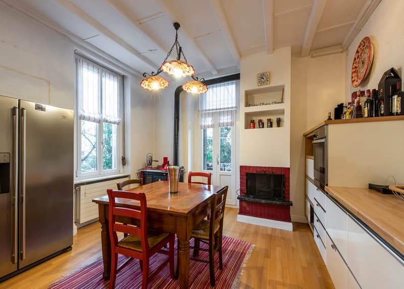 Prestigesträchtige Jugendstilvilla (4)