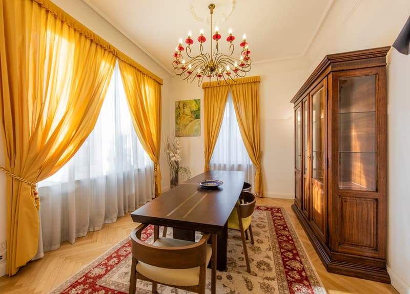 Prestigesträchtige Jugendstilvilla (3)