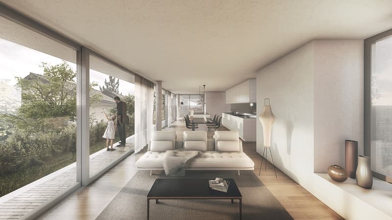 Wunderschöne Design-Villa in strategischer Wohngegend (2)