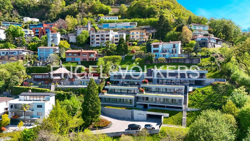 180-Seesicht, Innenpool & privates Spa auf der Monte Bré (10)