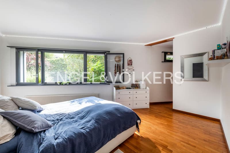 Großzügige Wohnung mit Garten in der Nähe des Sees (9)