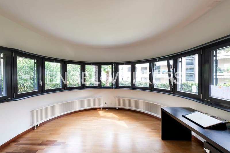 Großzügige Wohnung mit Garten in der Nähe des Sees (3)