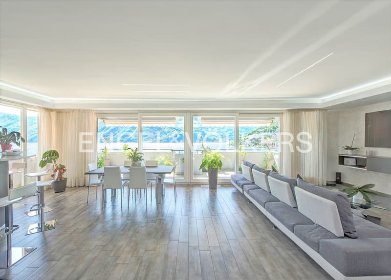 Exklusive Wohnung am Luganerseeufer (3)