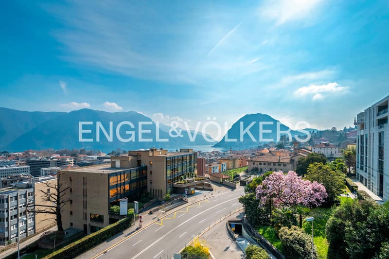 Brandneue Wohnungen im Herzen von Lugano (7)