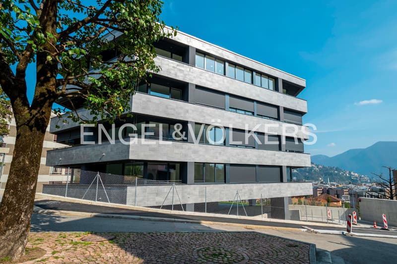 Brandneue Wohnungen im Herzen von Lugano (8)