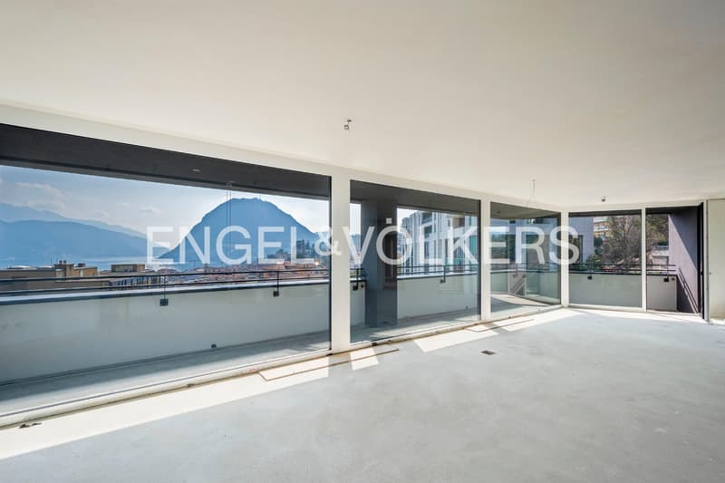 Brandneue Wohnungen im Herzen von Lugano (2)