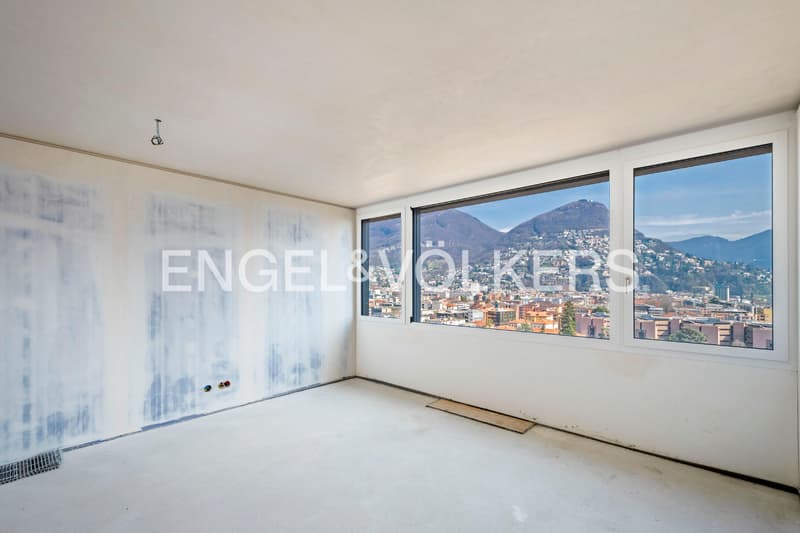 Brandneue Wohnungen im Herzen von Lugano (4)