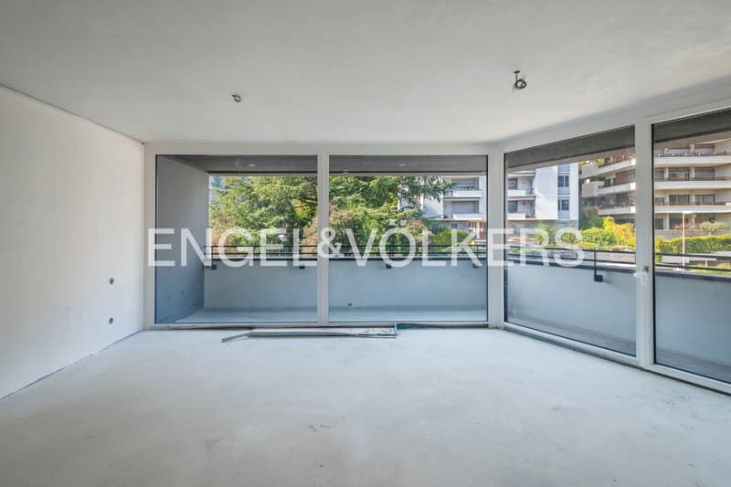 Brandneue Wohnungen im Herzen von Lugano (5)