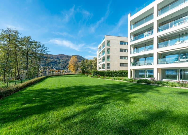 Prestigiosa residenza fronte lago (2)