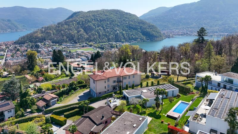 Elegante moderne Wohnung mit Panoramablick (13)