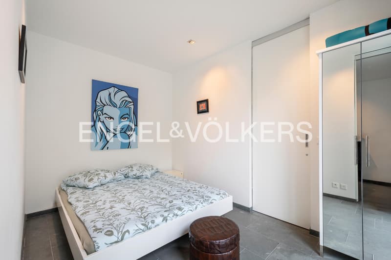 Elegante moderne Wohnung mit Panoramablick (8)