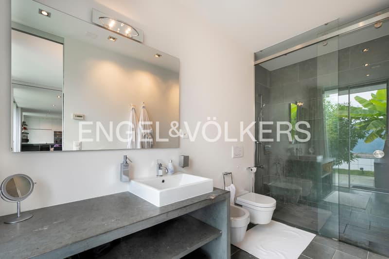 Elegante moderne Wohnung mit Panoramablick (9)