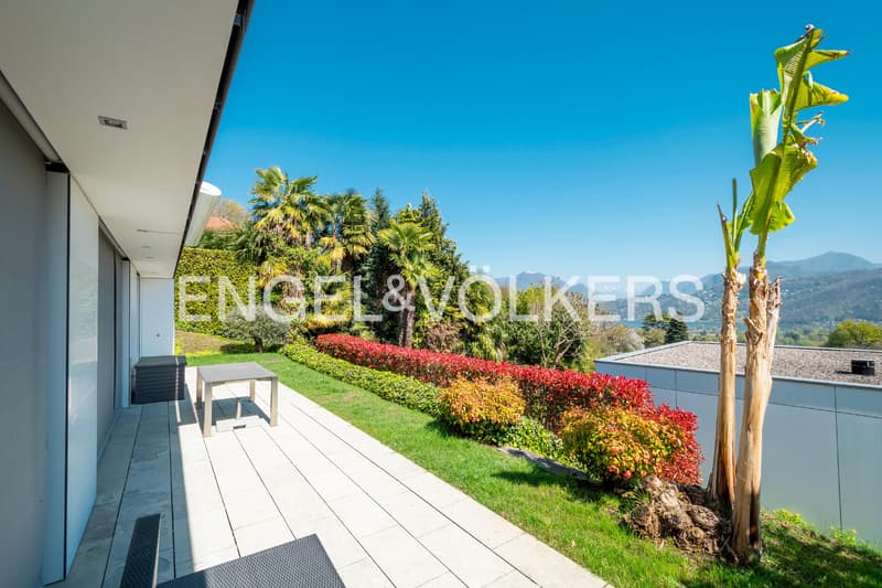 Elegante moderne Wohnung mit Panoramablick (12)