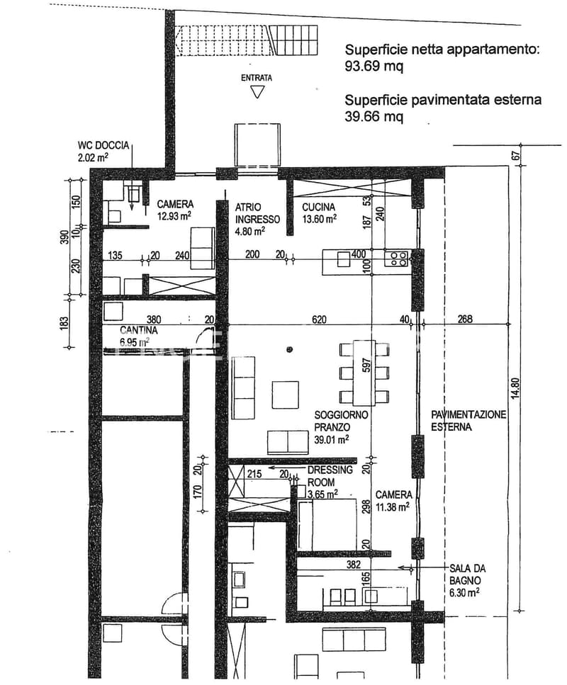 Elegante moderne Wohnung mit Panoramablick (11)