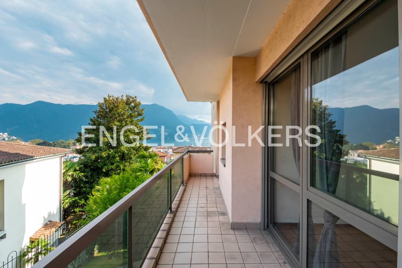 Helle Wohnung im Zentrum von Lugano (6)