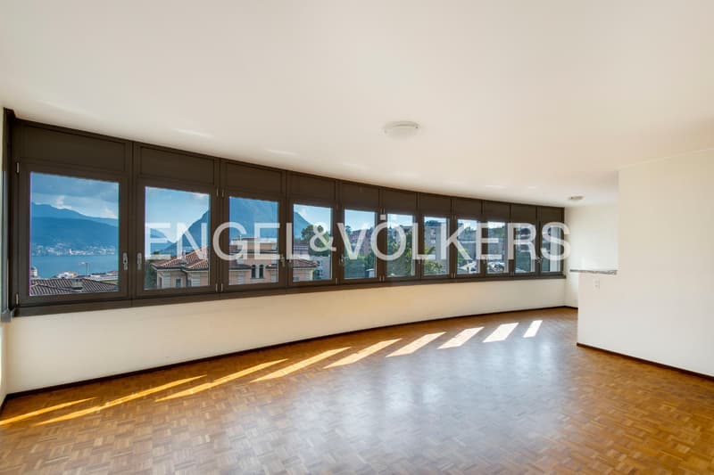 Helle Wohnung im Zentrum von Lugano (2)