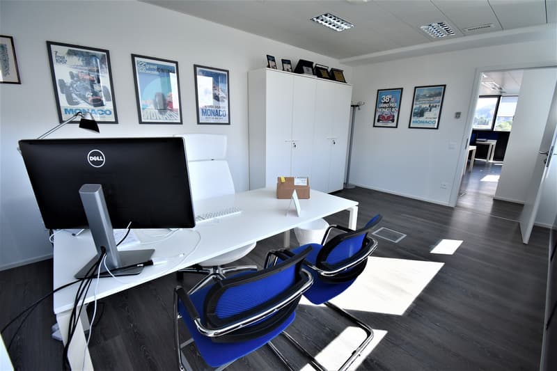 Büro von 416 m2 im 5. Stock mit Lift (10)