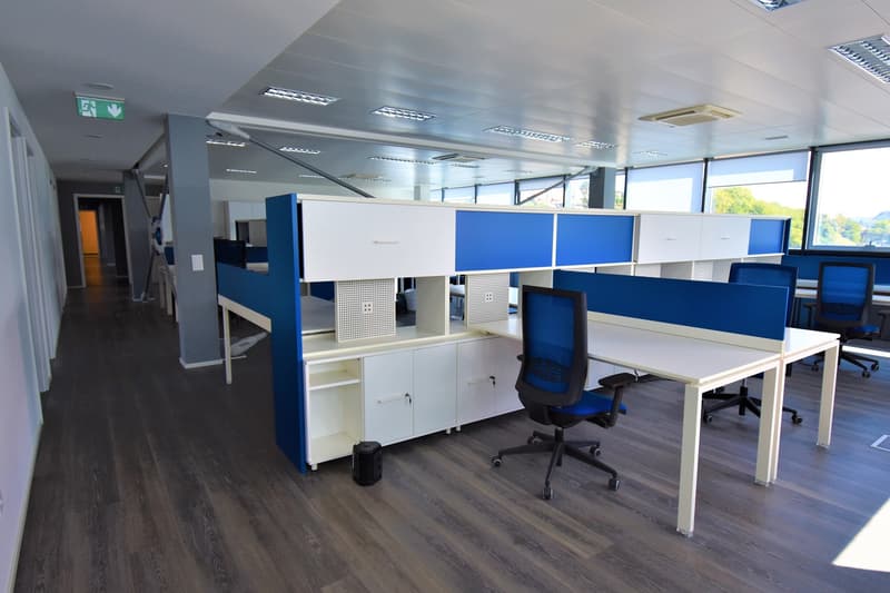 Büro von 416 m2 im 5. Stock mit Lift (5)