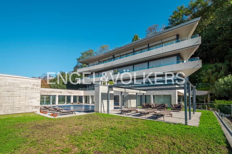 Helle und elegante Wohnung mit Seeblick (13)