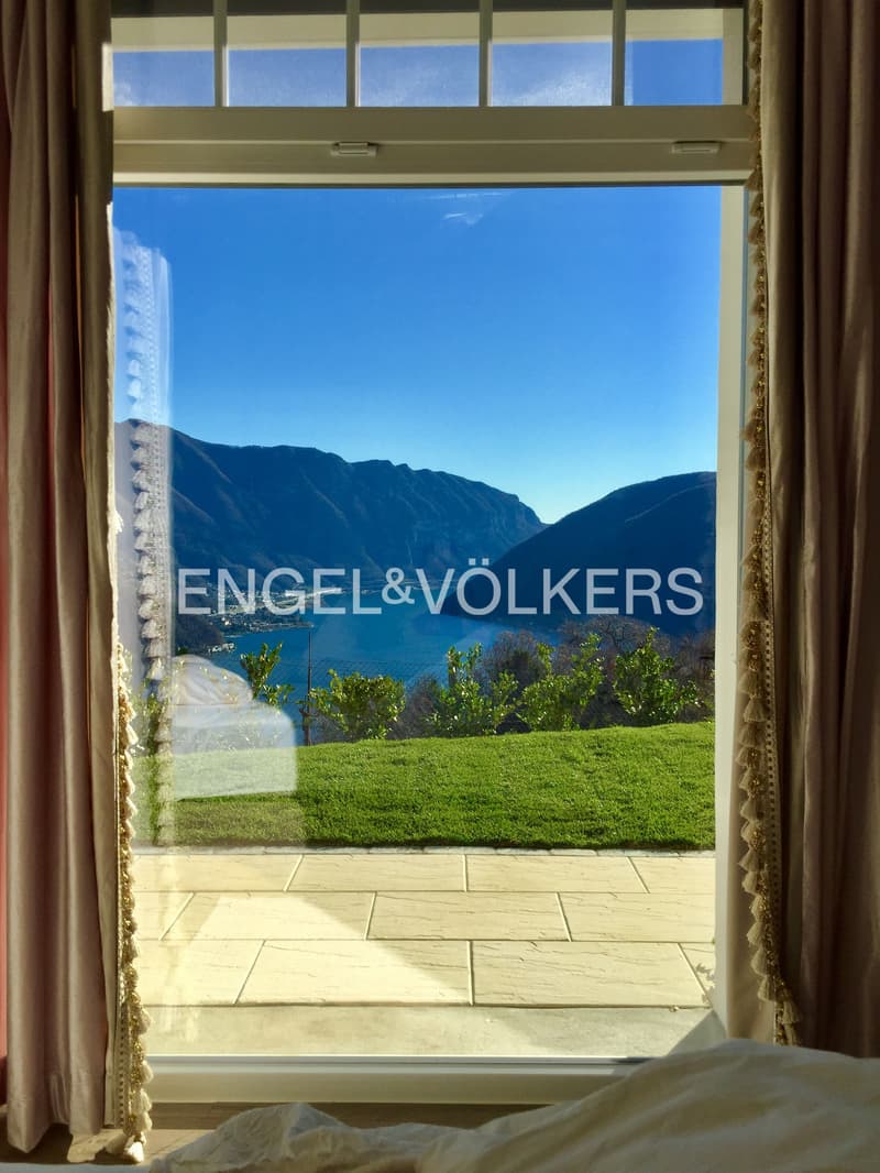 Sonniges und idyllisches Ferienhaus mit atemberaubendem Panorama (6)