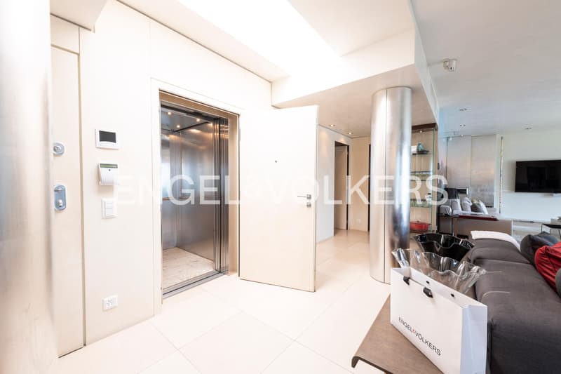Design-Penthouse mit 180 Panoramablick auf den See (4)