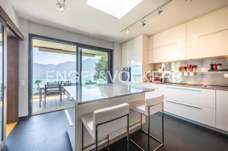 Design-Penthouse mit 180 Panoramablick auf den See (5)