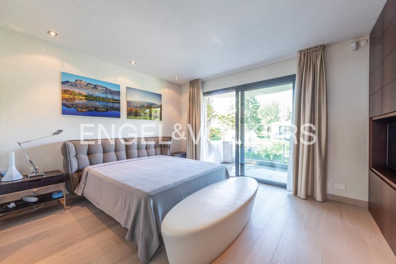 Design-Penthouse mit 180 Panoramablick auf den See (7)