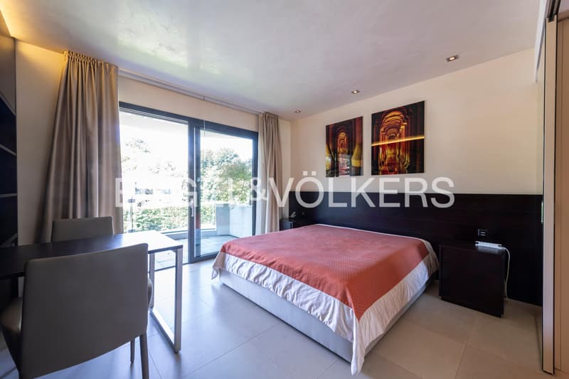 Design-Penthouse mit 180 Panoramablick auf den See (8)