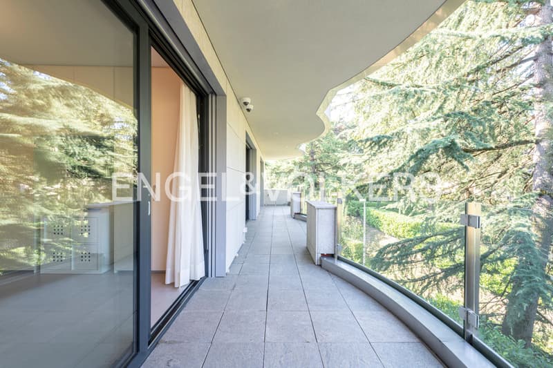 Herrliches Penthouse mit Blick ins Grüne (3)
