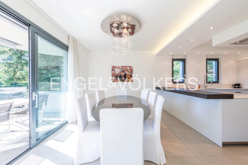 Herrliches Penthouse mit Blick ins Grüne (4)