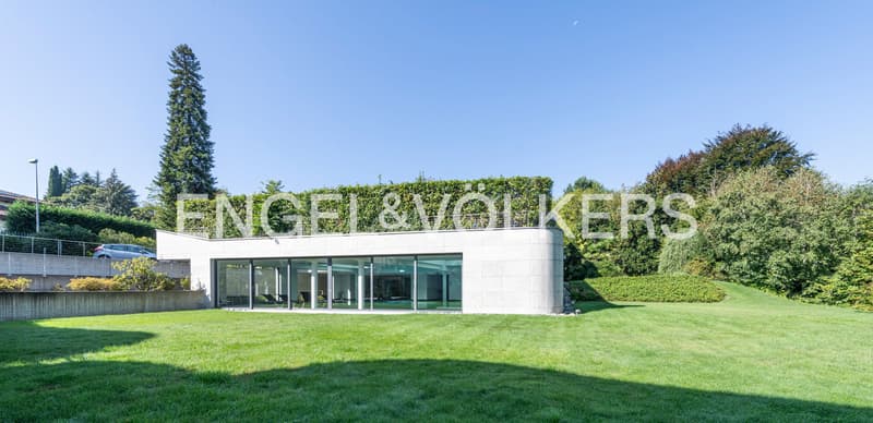Herrliches Penthouse mit Blick ins Grüne (8)