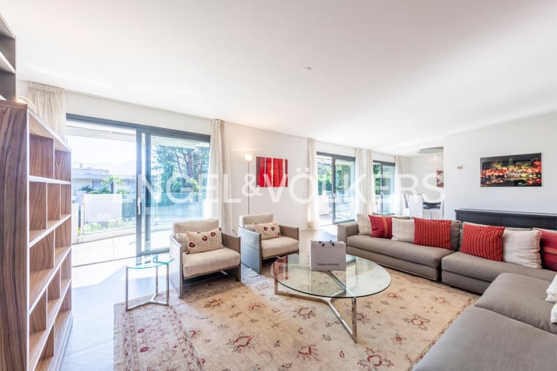 Herrliches Penthouse mit Blick ins Grüne (2)