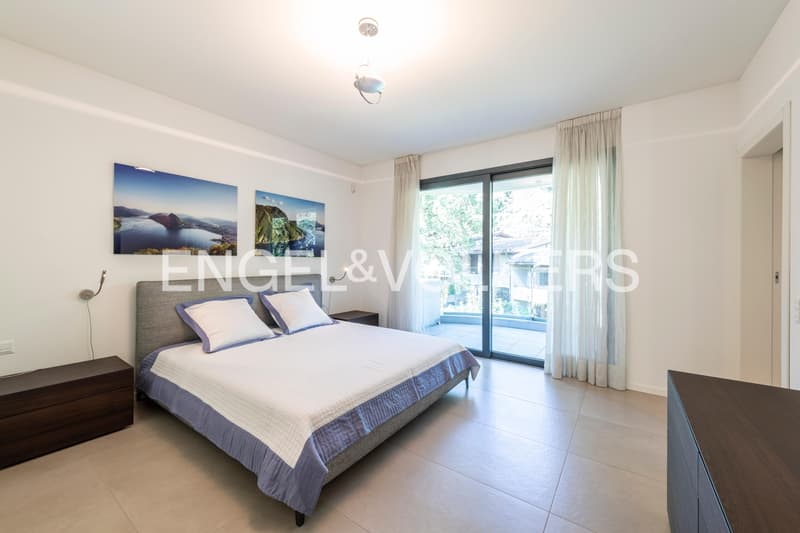 Herrliches Penthouse mit Blick ins Grüne (6)
