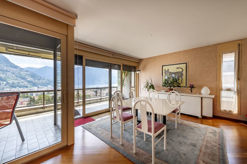 5,5-Zimmer-Penthouse mit Seeblick und 4 Parkplätzen (3)