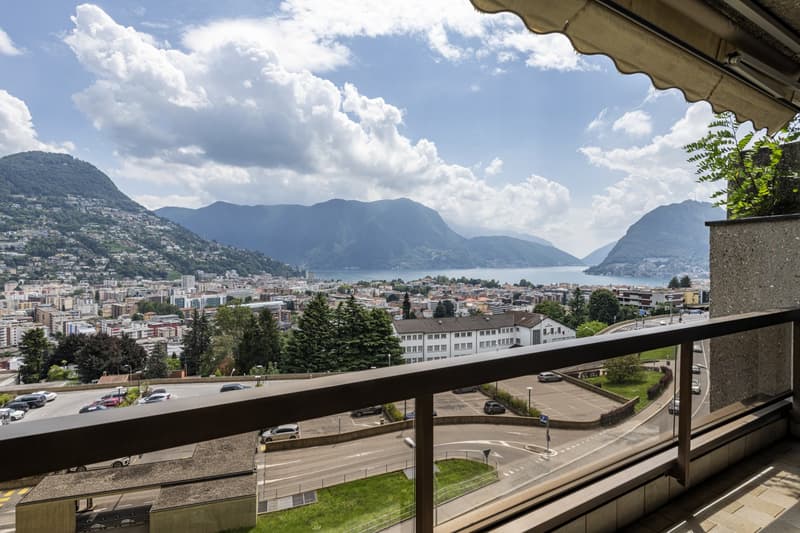 5,5-Zimmer-Penthouse mit Seeblick und 4 Parkplätzen (7)