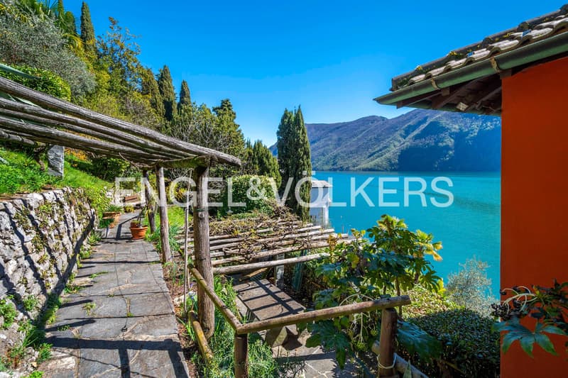 Romantische Mansarde mit Seeblick und PP (10)